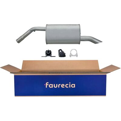 Hella Easy2fit Bakre ljuddämpare - Passar Citroën C3 & Peugeot 2008 Hella Easy2fit Bakre ljuddämpare - Passar Citroën C3 & Peugeot 2008