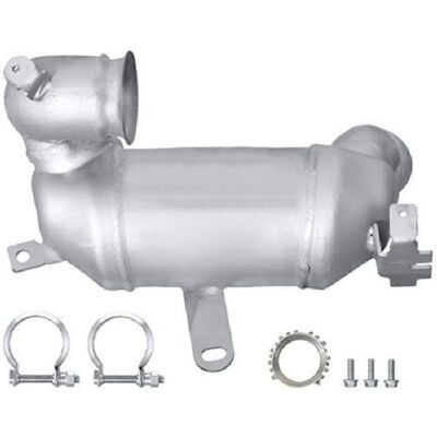 Hella Easy2fit katalysator - Citroën C4 Peugeot 307 - Euro 4 Hella Easy2fit katalysator - Citroën C4 Peugeot 307 - Euro 4