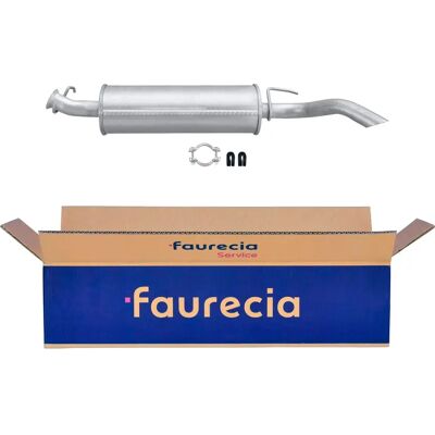 Hella Easy2Fit Avgassystem - Bak för Renault Rapid & Dacia Hella Easy2Fit Avgassystem - Bak för Renault Rapid & Dacia