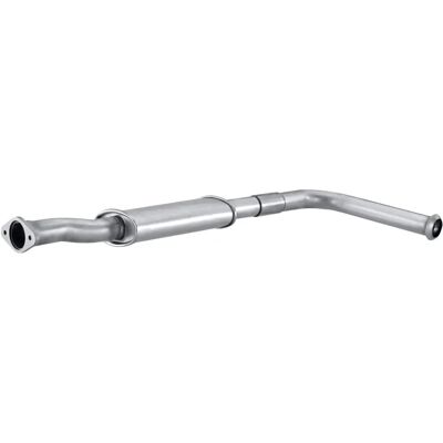 Renault Easy2fit Frontljuddämpare - Avgassystem Renault Easy2fit Frontljuddämpare - Avgassystem