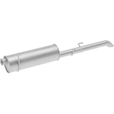 Dacia Faurecia FS55296 Hella 8LD3660341 Avgassystem - Bak två delar Dacia Faurecia FS55296 Hella 8LD3660341 Avgassystem - Bak två delar