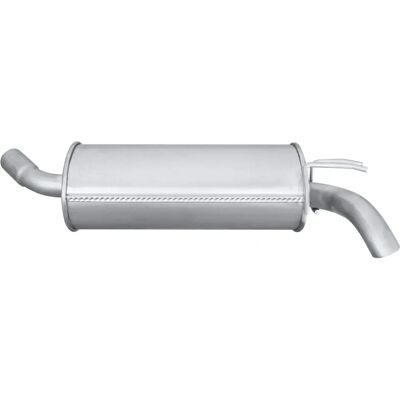 Hella Easy2fit avgassystem - Renault Twingo Hella Easy2fit avgassystem - Renault Twingo