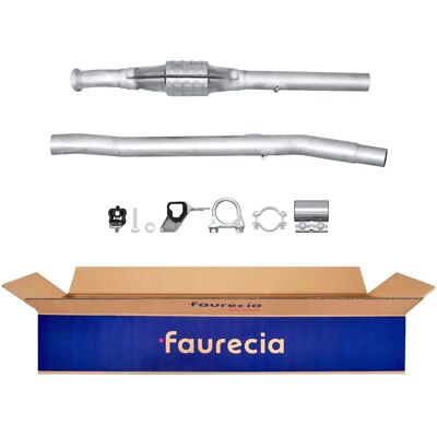 HELLA 8LE 366 053-501 Catalytic Converter - Euro 2 for Renault Clio 2 HELLA 8LE 366 053-501 Catalytic Converter - Euro 2 for Renault Clio 2