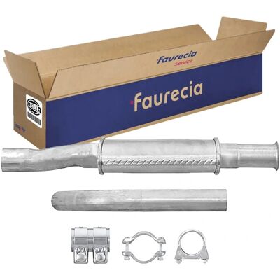 Renault Easy2fit Silencioso Delantero - Silencioso Renault Easy2fit Silencioso Delantero - Silencioso