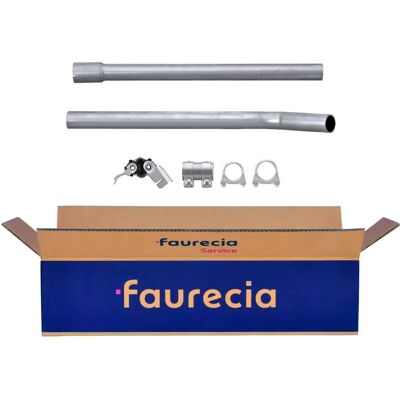 Hella Easy2fit Σωλήνας εξάτμισης για Renault Modus - Κέντρο, Πολλαπλά τμήματα Hella Easy2fit Σωλήνας εξάτμισης για Renault Modus - Κέντρο, Πολλαπλά τμήματα