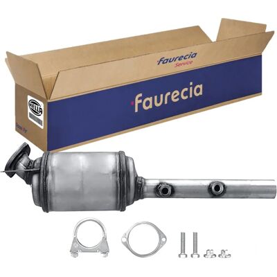 Renault Modell Easy2fit Diesel Partikelfilter - Euro 4 Renault Modell Easy2fit Diesel Partikelfilter - Euro 4