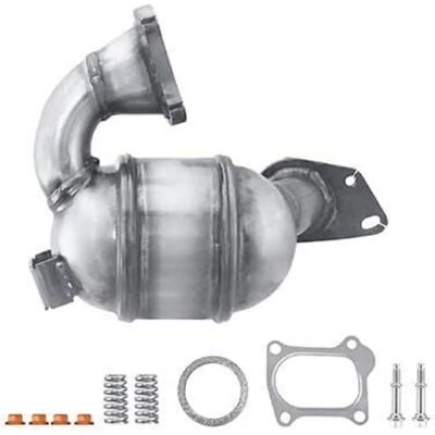 Dacia Easy2Fit katalysator - Euro 5, Sats, OEM-kvalitet Dacia Easy2Fit katalysator - Euro 5, Sats, OEM-kvalitet