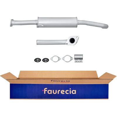 Hella Easy2fit Avgassystemdämpare för Rover 200 Coupe - Dämpare Hella Easy2fit Avgassystemdämpare för Rover 200 Coupe - Dämpare