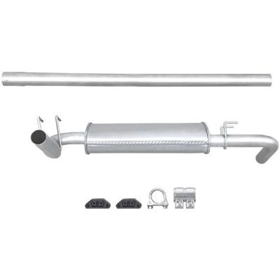HELLA - Easy2fit 8LD366035161 - Seat Ibiza 8L - Kit cu piese de montaj - Eșapament HELLA - Easy2fit 8LD366035161 - Seat Ibiza 8L - Kit cu piese de montaj - Eșapament