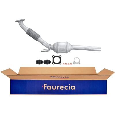 Volkswagen Polo Euro 4 Katalysator - Easy2fit Set Volkswagen Polo Euro 4 Katalysator - Easy2fit Set