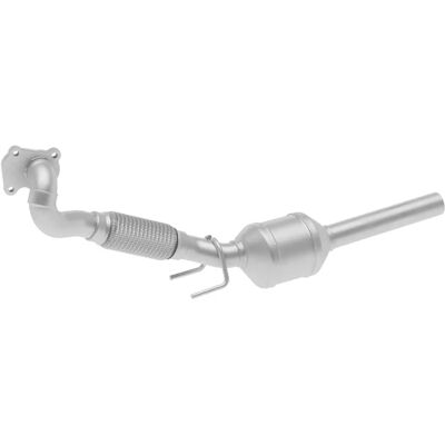 HELLA Katalysator - Euro 3 - Passer til VW Caddy, Golf IV, Polo - Udstødningsdel HELLA Katalysator - Euro 3 - Passer til VW Caddy, Golf IV, Polo - Udstødningsdel