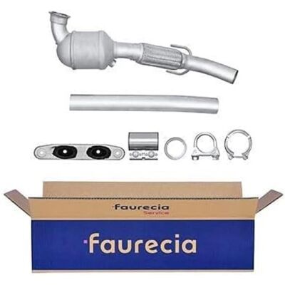 Bosch Euro 4 Katalysator - Set für Audi VW Skoda Seat Bosch Euro 4 Katalysator - Set für Audi VW Skoda Seat