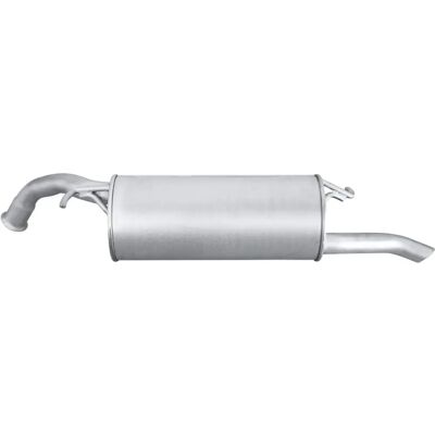 Toyota 8LD 366 035-911 Easy2Fit Eșapament - Eșapament Toyota 8LD 366 035-911 Easy2Fit Eșapament - Eșapament