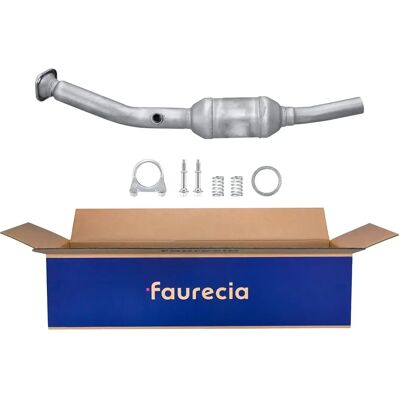 Toyota Yaris 1.3 Euro 3 Catalysator - Easy2Fit Set Toyota Yaris 1.3 Euro 3 Catalysator - Easy2Fit Set
