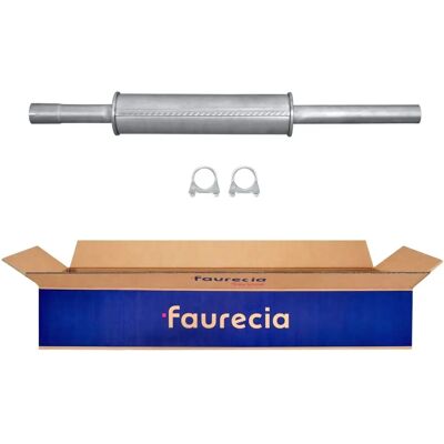 Hella Easy2fit Avgassystem - Främre, Fler-delad, VW Golf/Jetta Hella Easy2fit Avgassystem - Främre, Fler-delad, VW Golf/Jetta