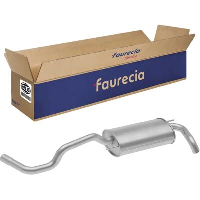 Hella Easy2fit Bakre avgassystem - VW Polo 8LD 366 036-501 Hella Easy2fit Bakre avgassystem - VW Polo 8LD 366 036-501
