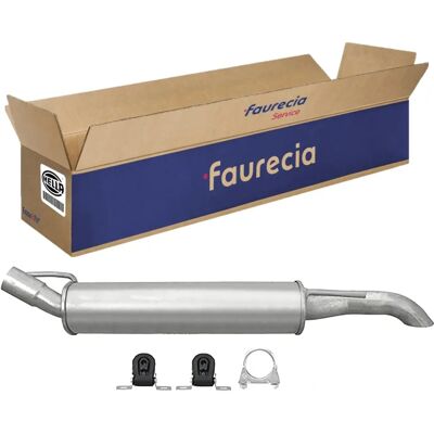 Hella Easy2fit Bakre ljuddämpare - Passar till VW Golf 8LD 366 036-601 Hella Easy2fit Bakre ljuddämpare - Passar till VW Golf 8LD 366 036-601