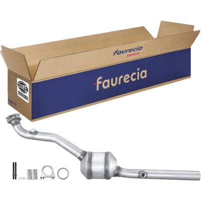 Hella Katalysator - Dacia - Easy2fit - Euro 5 Hella Katalysator - Dacia - Easy2fit - Euro 5