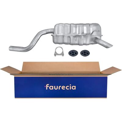 Bakre ljuddämpare Fiat Alfa Romeo Lancia Easy2fit - Avgassystem Bakre ljuddämpare Fiat Alfa Romeo Lancia Easy2fit - Avgassystem