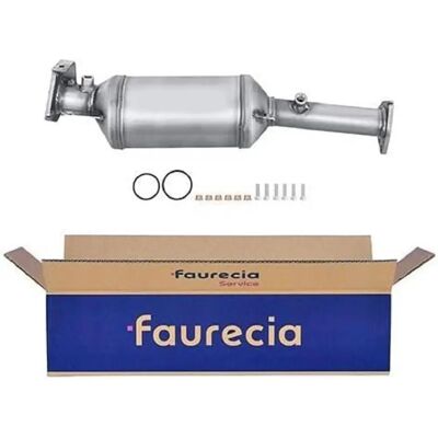 Hella Honda CR-V 8LH Silicon Carbide DPF - Exhaust Part Hella Honda CR-V 8LH Silicon Carbide DPF - Exhaust Part