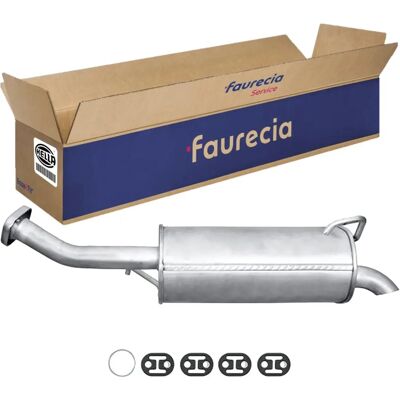 Hella Easy2fit Nissan Primera Avgassystem - Avgassystem Hella Easy2fit Nissan Primera Avgassystem - Avgassystem