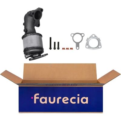 Opel katalysaattori - Easy2Fit-kitti - Euro 5 - Setti Opel katalysaattori - Easy2Fit-kitti - Euro 5 - Setti