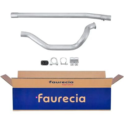 Hella Easy2fit Midterrør - Peugeot 206 SW Hella Easy2fit Midterrør - Peugeot 206 SW