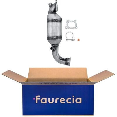 HELLA Katalysator - Euro 6 mit Zubehör - Set HELLA Katalysator - Euro 6 mit Zubehör - Set