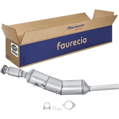 Renault Diesel Particulate Filter - Easy2Fit Kit til Renault Fluence Renault Diesel Particulate Filter - Easy2Fit Kit til Renault Fluence