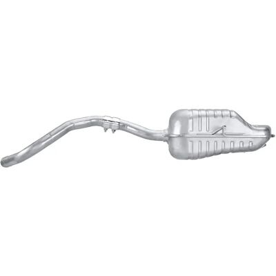 Hella Easy2fit Bakljuddämpare för Renault Grand Megane - Avgasdämpare Hella Easy2fit Bakljuddämpare för Renault Grand Megane - Avgasdämpare