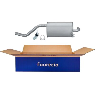 Hella Easy2fit Bakre Avgassystem - Renault Dacia Hella Easy2fit Bakre Avgassystem - Renault Dacia