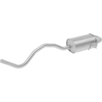 Renault Easy2fit Avgassystem - Bakre fler-delad eller enkel del Renault Easy2fit Avgassystem - Bakre fler-delad eller enkel del