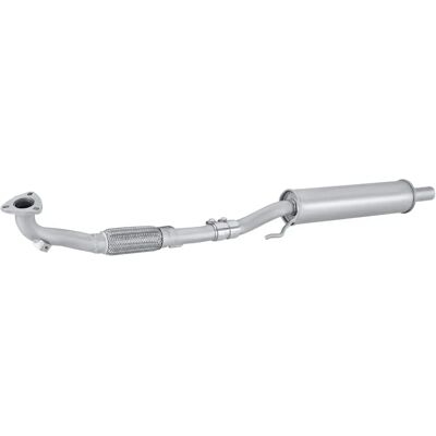 Skoda Fabia Easy2fit Avgassystem - Främre byte Skoda Fabia Easy2fit Avgassystem - Främre byte