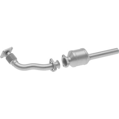 Katalizator Hella - Zestaw VW Audi Skoda - Euro 3 Katalizator Hella - Zestaw VW Audi Skoda - Euro 3
