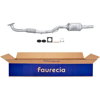 Volkswagen Polo 9n, Skoda Fabia I, Seat Ibiza 3 Katalysator - Euro 4 Set Volkswagen Polo 9n, Skoda Fabia I, Seat Ibiza 3 Katalysator - Euro 4 Set