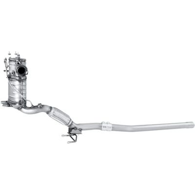 Filtr cząstek stałych Diesla Audi VW - Easy2Fit - Euro 5 Filtr cząstek stałych Diesla Audi VW - Easy2Fit - Euro 5