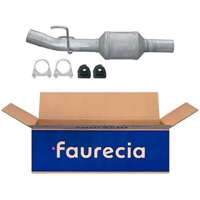 Hella Katalysator - Easy2fit Kit mit Montageset - Euro 3 Hella Katalysator - Easy2fit Kit mit Montageset - Euro 3