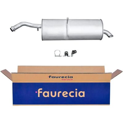Hella Easy2fit Avgasdämpare - Bak, för Citroën C4 & Peugeot 308 Hella Easy2fit Avgasdämpare - Bak, för Citroën C4 & Peugeot 308