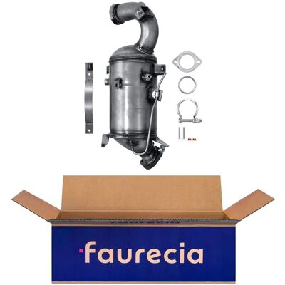 Alfa Romeo 159 Easy2Fit Dieselpartikelfilter - Abgasanlage Alfa Romeo 159 Easy2Fit Dieselpartikelfilter - Abgasanlage