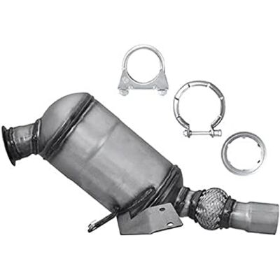 Filtr cząstek stałych Euro 4 Hella dla BMW Serii 3 Filtr cząstek stałych Euro 4 Hella dla BMW Serii 3