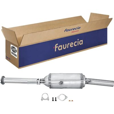 Ford Diesel-részecskeszűrő - Easy2fit készlet C-max és Focus számára Ford Diesel-részecskeszűrő - Easy2fit készlet C-max és Focus számára