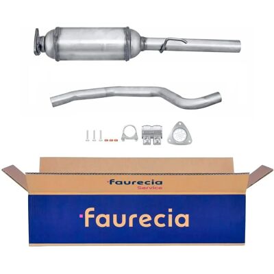Hella Easy2Fit Diesel Partikelfilter - Euro 4 - Til langdistancekørsel Hella Easy2Fit Diesel Partikelfilter - Euro 4 - Til langdistancekørsel