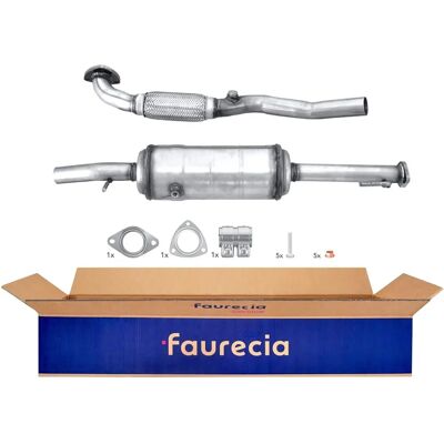 HELLA 8LG366070811 - Dieselpartikelfilter - Euro 5 HELLA 8LG366070811 - Dieselpartikelfilter - Euro 5
