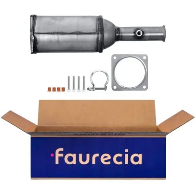 Filtru de particule diesel Euro 4 Hella - Easy2Fit pentru Citroën & Peugeot Filtru de particule diesel Euro 4 Hella - Easy2Fit pentru Citroën & Peugeot