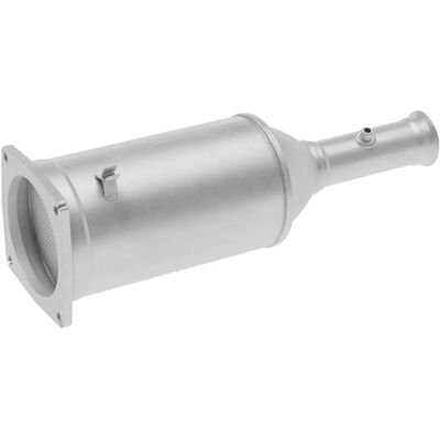 Filtr cząstek stałych Diesel Hella Easy2fit do Citroën C4 - Zgodny z Euro 4 Filtr cząstek stałych Diesel Hella Easy2fit do Citroën C4 - Zgodny z Euro 4