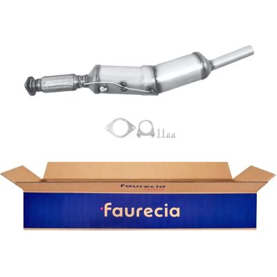 Filtr cząstek stałych Hella 8LG 366 071-231 - Długa trasa Euro 5 Filtr cząstek stałych Hella 8LG 366 071-231 - Długa trasa Euro 5