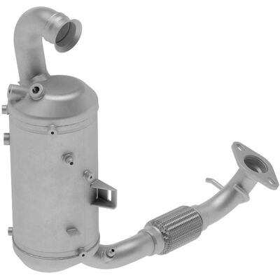 Hella 8LH 366 080-601 Particle Filter - Particle Filter for Ford Fiesta 6 Hella 8LH 366 080-601 Particle Filter - Particle Filter for Ford Fiesta 6