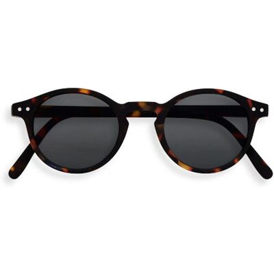 Lunettes de soleil unisexes Izipizi H Tortoise Marron - Lunettes de soleil - Publicité Lunettes de soleil unisexes Izipizi H Tortoise Marron - Lunettes de soleil - Publicité