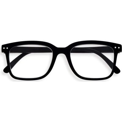 Lunettes de lecture Izipizi #L Black - Lecture Lunettes de lecture Izipizi #L Black - Lecture