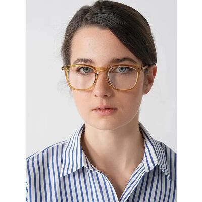 Izipizi Lesebrille Reading #e Olive Damen Größe: +3 - Gafas de lectura Izipizi Lesebrille Reading #e Olive Damen Größe: +3 - Gafas de lectura